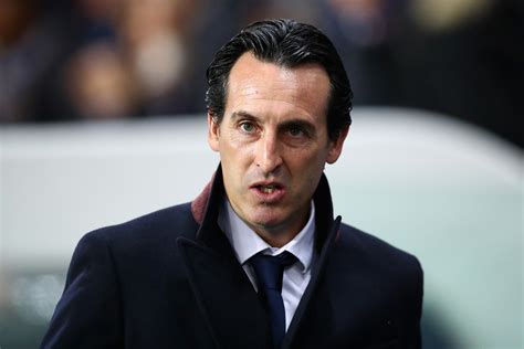 Arsenal Confirm Appointment Of Unai Emery As New Head Coach The Sunday Post