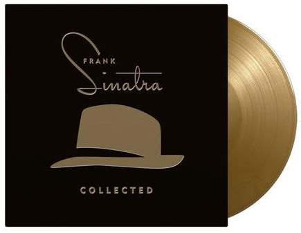 Frank Sinatra – Collected (Vinyl 2LP) | Louisiana Music Factory