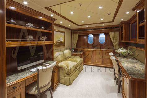 The most expensive yacht interiors by Modenese Luxury Interiors