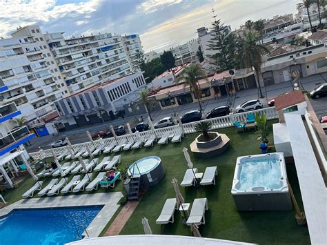 Pleasant Stay Review Of Hotel Princesa Solar Torremolinos Spain