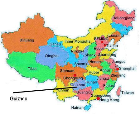 Guizhou Province