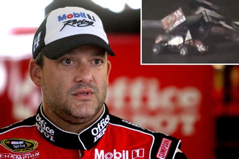 Nascars Tony Stewart Struck And Killed Driver Mid Race Sheriff