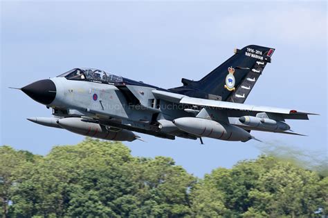 Zg771 Tornado Gr4 31 Squadron Raf Marham Fighter Jets Aircraft