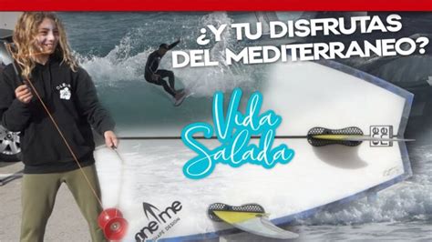 Surf Mediterráneo en Mallorca Descubre las Mejores Olas del