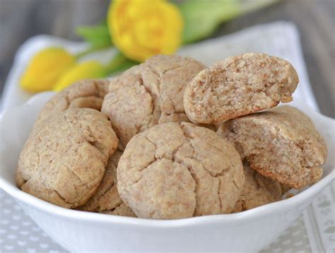 Biscotti Integrali Al Miele Senza Zucchero E Senza Burro Ricetta