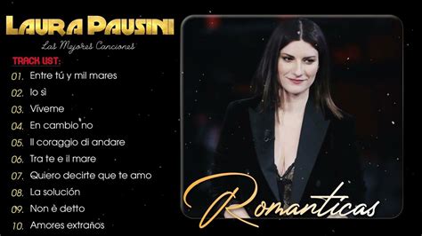 Album Raccolte Laura Pausini Discografia