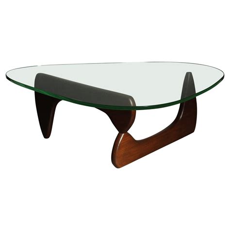 Isamu Noguchi Vintage In Coffee Table In Birch For Herman Miller