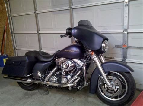 2008 Harley Street Glide