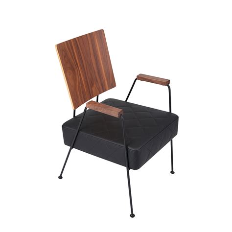 BON VAG LOUNGE ARMCHAIR Almeco Furniture