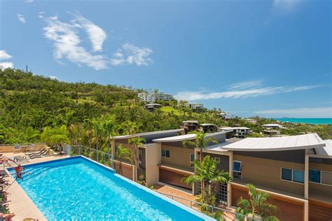 Azure Sea Whitsundays Apartments Airlie Beach Accommodation