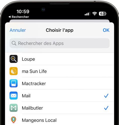 Verrouiller Individuellement Une Application Sur L IPhone