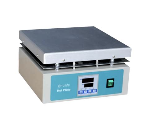Jual Envilife Digital Uniform Temperature Hot Plate Cb Hp C
