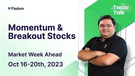 Stocks To Watch Momentum Breakout Stocks Technical Analysis Of