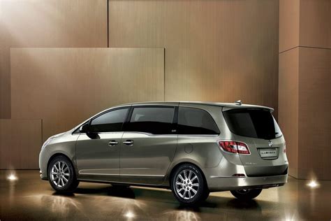 Buick Gl8 Luxury Mpv Car Division