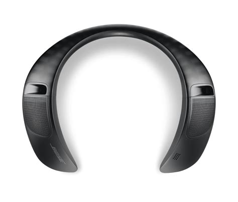 SoundWear Companion Wearable Speaker - Bose Product Support