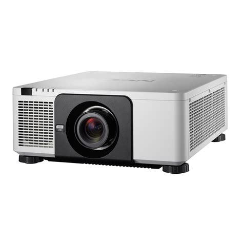 Проектор 1DLP NEC PX1004UL (белый) ⋆ pvt-corp