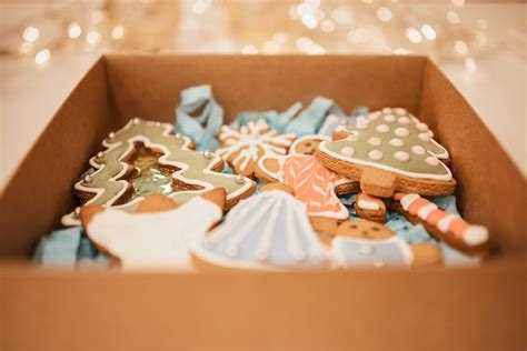 Assorted Cookies In Box Pictures, Photos, and Images for Facebook, Tumblr, Pinterest, and Twitter