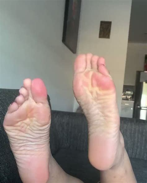 Feet RT PROMO 53 6K On Twitter Supple Wrinkly Soles Featured On