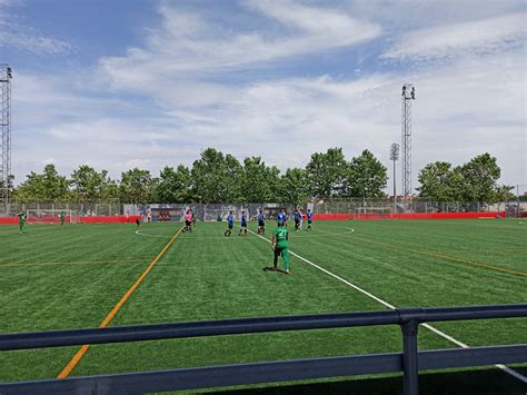 Cd Sitio De Aranjuez On Twitter Comienza El Partido En Getafe Sad