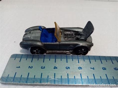 Cobra Malasia Hot Wheels Mattel Coche Lo Comprar Coches En Miniatura A Otras Escalas En