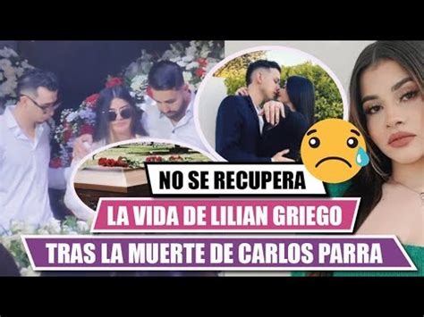 Todav A No Se Recuperaas Ha Cambiado La Vida De Lilian Griego Tras