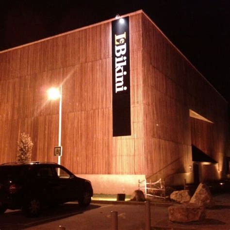 Le Bikini Ramonville Saint Agne Occitanie