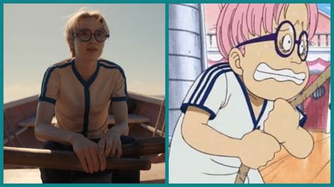 Is The Koby One Piece Live Action Actor Transgender A Glimpse Into The