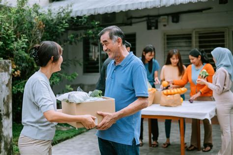 Giving Back How Your Donations Can Impact Lives In Singapore