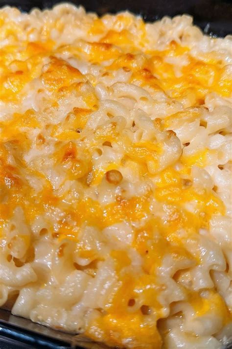 Copycat Chick Fil A Mac And Cheese Recipe In Casserole Side