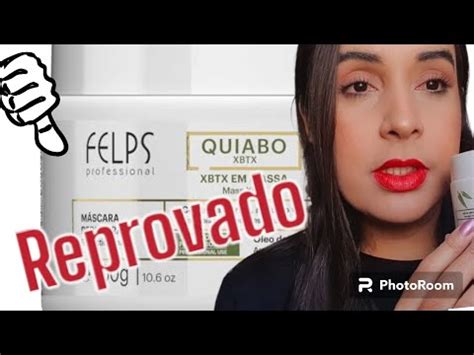 Botox Quiabo Felps Youtube