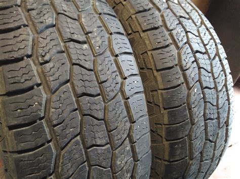Купить зимние шины б/у Cooper Discoverer AT 3 4S 255/70 R16 30% в Киеве ...