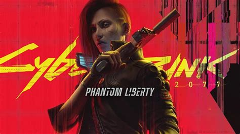 Cyberpunk Phantom Liberty La Nueva Expansi N De Este T Tulo Es