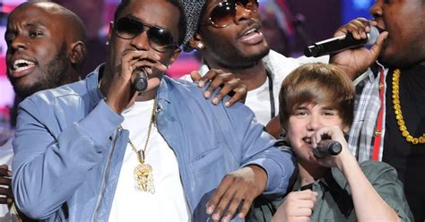 Khloe Kardashian Says Justin Bieber Attended Naked Diddy Party In Resurfaced Clip Daily Star