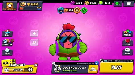 Brawl Stars Indir Pc Caye Maxine