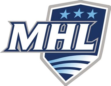 Maritime Jr A Hockey League Logo - Primary Logo - Maritime Junior A ...