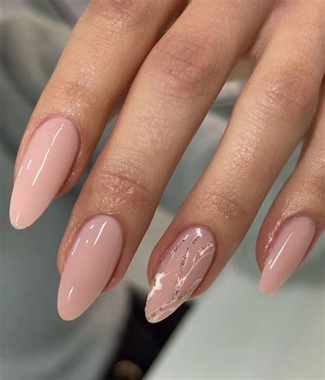 Nude Nail Designs Ideas 45 Looks For Every Occasion Beige Nails Neutral Nails Nude Nail