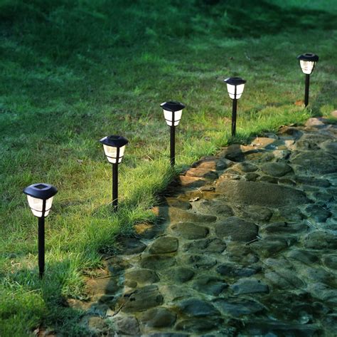 Estaca Solar Farol Led Ledzone