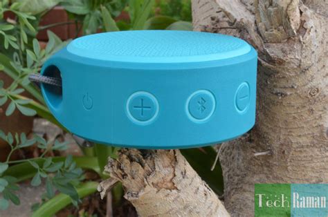 Logitech X100 Mobile Wireless Speaker Review Tech Raman