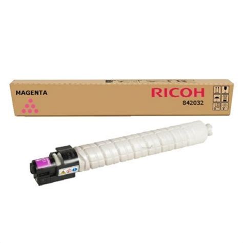 Расходник для печати Ricoh Cart Ricoh MP C3000 Ricoh 1 Пурпурный