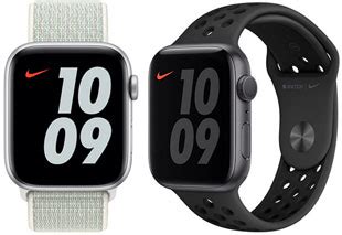 Apple Watch Series 6 (Nike, GPS, 44 mm) Specs (Watch Series 6 44 mm ...