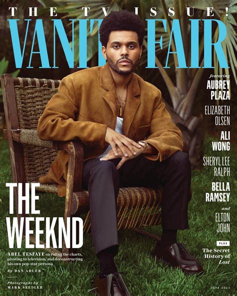 The Weeknd Calls Next Leap In Career Nerve Racking HipHop N More