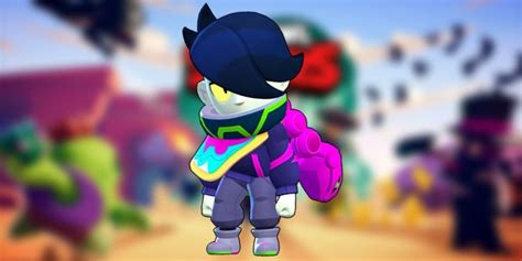 Brawl Stars Edgar Guide Builds And Skins Pocket Gamer