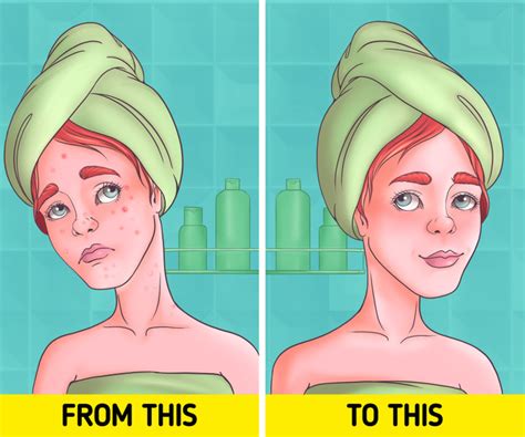 What Happens When You Start Washing Your Face With Water Only Bright Side