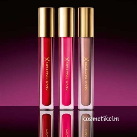 Max Factor Colour Elixir Gloss Kozmetikcim