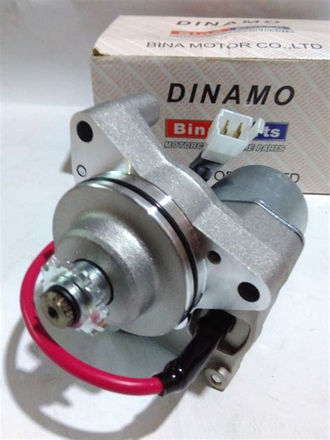 Jual Dinamo Stater Grand Supra Supra Fit New Revo Lama Binaparts