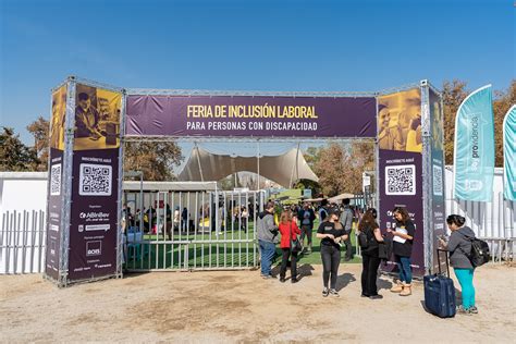 Feria Laboral Por La Inclusión 2024 Ofrecerá Más De Dos Mil Vacantes