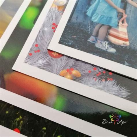 Печать магнитов на холодильник с вашими фотографиями.