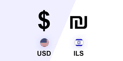 USD to NIS Exchange Rate: Trends, Factors, and Future Forecast