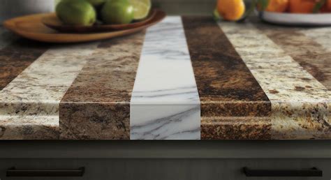 High End Laminate Counters