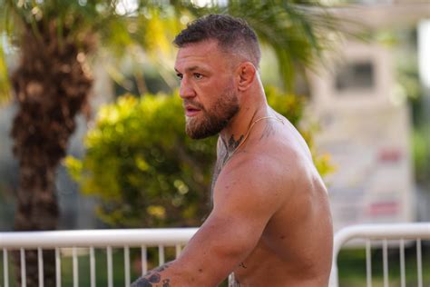 Conor Mcgregor Forced Out Of Ufc With Injury New Fights Announced